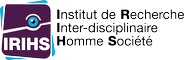 Institut de recherche interdisciplinaire Homme Société (IRIHS)